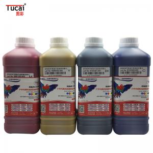 China 1000ml Bottled Outdoor Solvent Ink Epson For Epson DX5 DX7 Piezoelectric Printer on sale