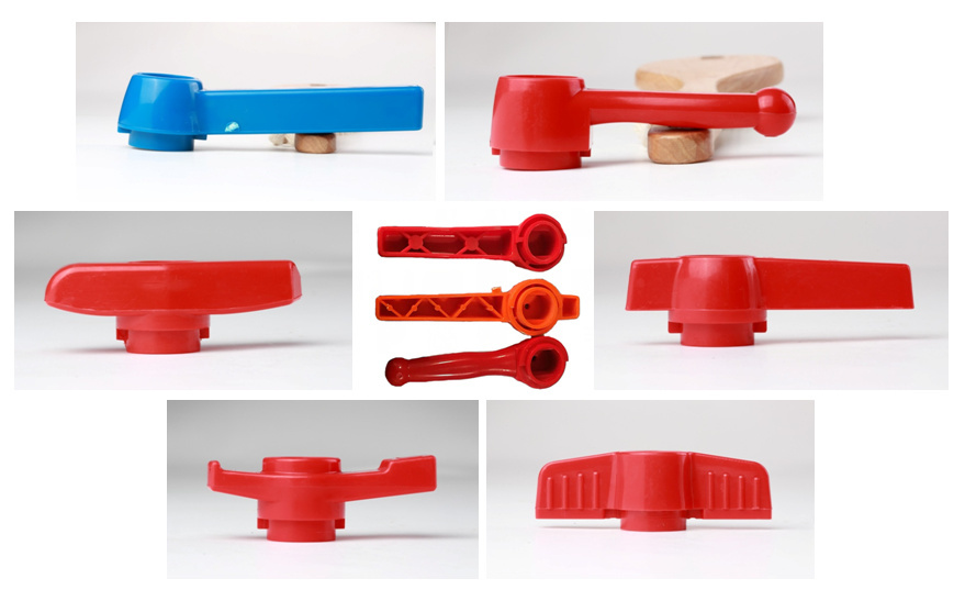 Octangle Ball Valve with Seat/Base for Viet Nam Marketing