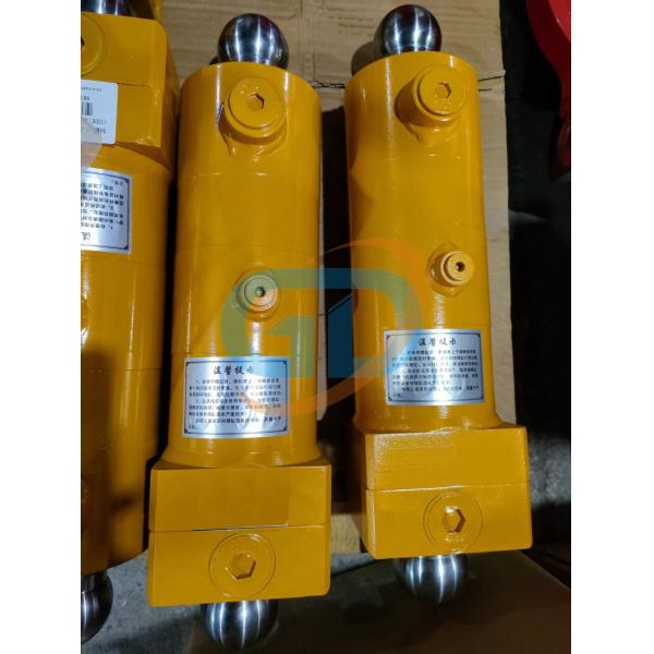 Piston Concrete Pump Spare Parts Single Acting Hydraulic Cylinder Plunger
