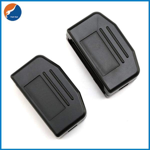 Cheap PA66 Shell OBD Car GPS Uninterrupted Power Automotive OBD Connector Case for sale