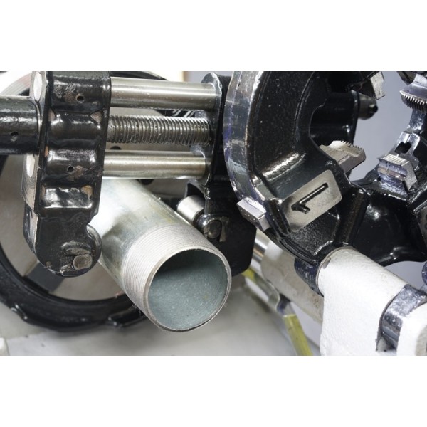 High Speed Pipe Threading Machine For Industrial Use 1/2inch To 2inch