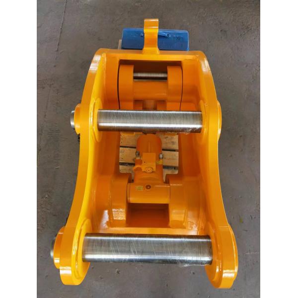 5 Ton Tilting Excavator Hydraulic Quick Hitch Coupler Attachment