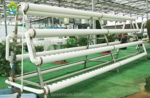 Best Greenhouse Vertical Soilless Hydroponic System Hydroponic Growing Equipment wholesale