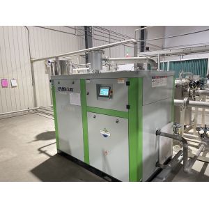 Best Industrial Exhaust Gas Recovery System welding Argon Gas Compressor wholesale