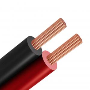 Best Pure Copper Clad Aluminum Audio Speaker Wire For Communication Electronic wholesale