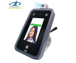 Best HFSecurity RA06T Live Face Detection Body Temperature Camera Face Recognition Camera System For Employee wholesale