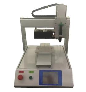 Best Automatic UV Resin Glue Dispenser Machine Optional UV Light Curing Machine wholesale