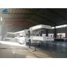 Buy cheap 13000*3000*1650mm Semi Low Bed Trailer from wholesalers