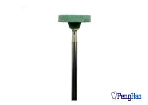Efficient Dental Zirconia Abrasive Tools / Dental Zirconia Grinder In 13x2.0mm Size
