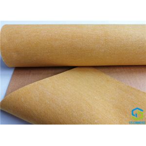 P84 High Temperature Needle Punch Filter Fabric 2.5mm