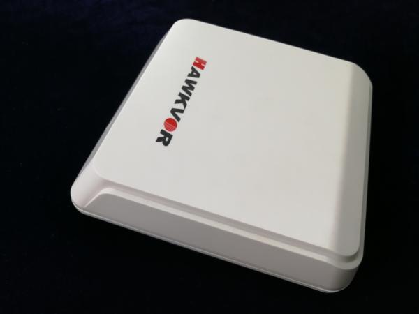 Cheap 902 - 928MHz Passive UHF RFID Reader Long Reading Range Wiegand Interface for sale