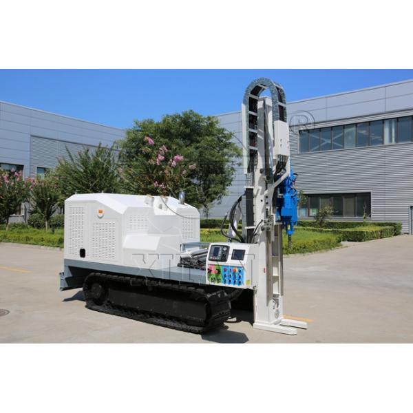 Diesel Soil Testing Drilling Rig Crawler Type Machine or Equipment