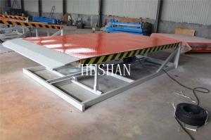 China Automatic Loading Dock Leveler Logistics Bay Loading Unloading Platform on sale
