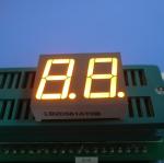 Common Cathode 7 Segment Led Display / Easy Assembly Led Seven Segment Display