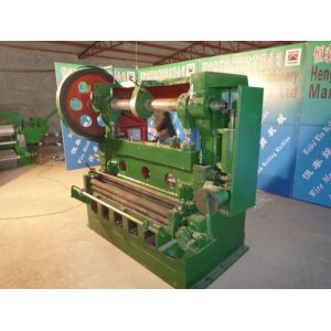 Best JQ25-260 Automatic expanded metal making machine wholesale