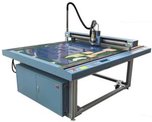 Best Pen Cut Tools Cutting Machine for Blue Frame Silver Case 1512 Size Garment Cutting wholesale