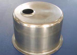Best 200mm Deep Drawn Metal Parts wholesale