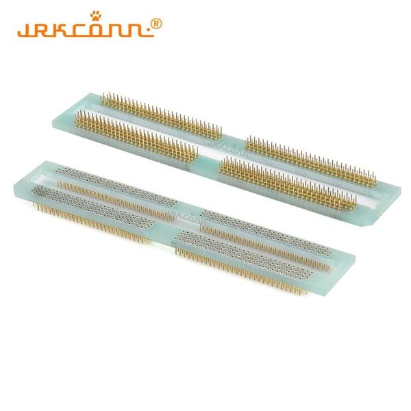 Cheap 1.27mm PGA Socket Connector ST Type Through Hole Micro Pin Grid Array Socket for sale