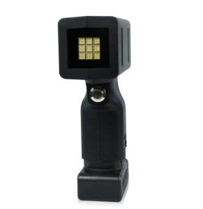 Travel Type Rechargeable Germicidal Sterilizer Uvc Lamp Carry-on Handheld LED UV Sterilizing Lamp