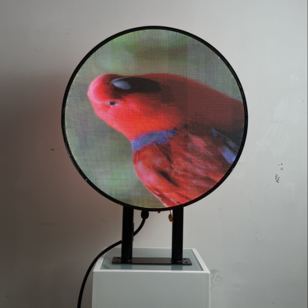 P2.5 Full Color Indoor/Outdoor Double-sided LED Screen Display