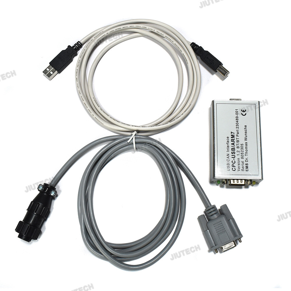 Truck Box Diagnosis Tool Can Interface Can Bus Line Truckcom Program For Toyota Bt Forklift Canbox Usb Arm7 Diagnostic C