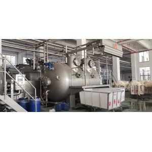 Energy Saving Low Consumption Optimally Economic Dyeing System