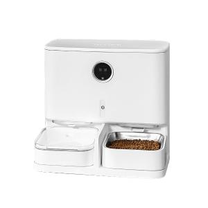 Best 240V Automatic Food Dispenser With App Control Dog Cat Feeder wholesale