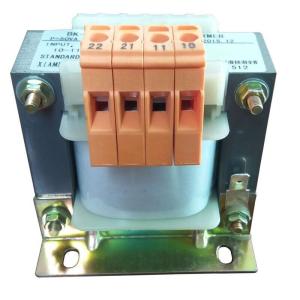 China 100VA Machine Use Single Phase Control Transformer 230V To 24V on sale