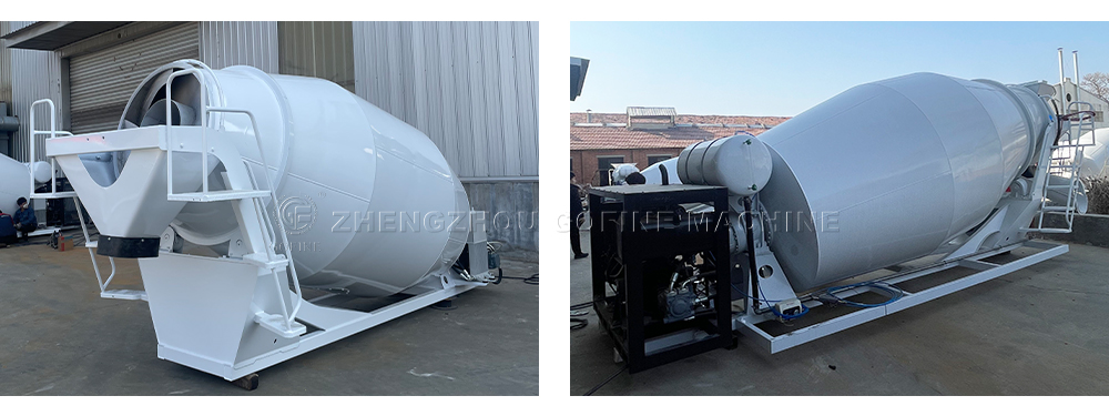 Compound Fertilizer Mixing Equipment