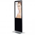 Roll Text 42 inch Stand Alone Digital Signage Display Shockproof For mall /