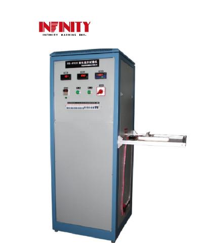 Cheap Cord Flexing Rotary Bending Fatigue Testing Machine Temperature Rising Testing for sale