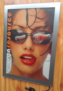 Best Magnetic Crystal A2 A3 Ultra Slim 8Mm ODM Backlit Poster Frame wholesale