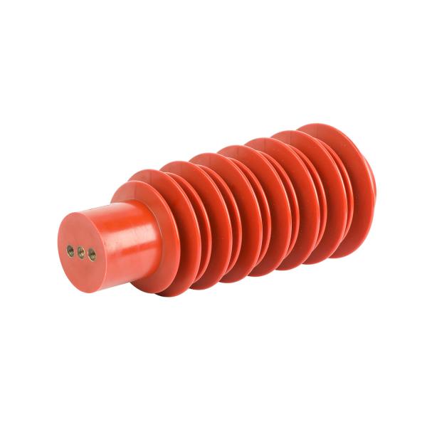 Cheap 36kv Casting Resin Support Insulator With 360mm Length For High Voltage Indoor Switchgear for sale