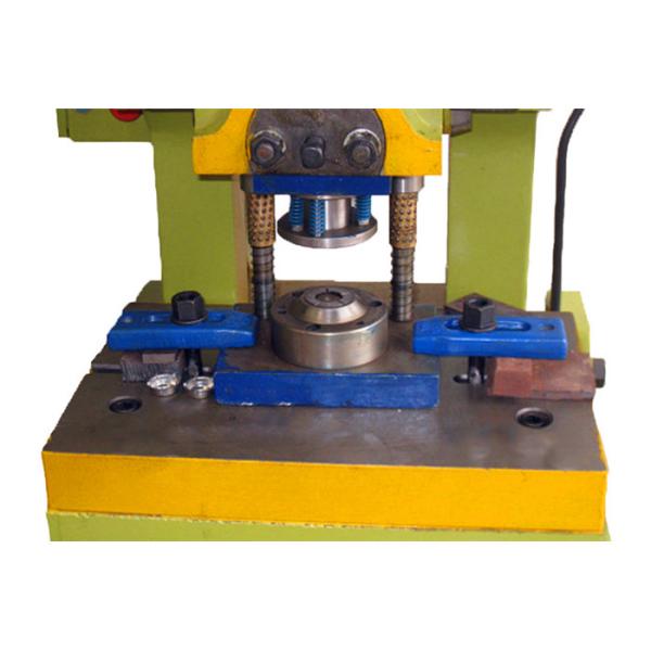Hydraulic Press Punching Machine High Precision JB23 Series C- Frame Provides