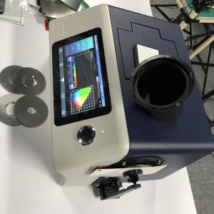 Best Benchtop Color Haze Meter Colour Measurement Spectrophotometer Concave Grating 3nh YS6002 wholesale