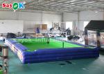 Inflatable Garden Games Large Inflatable Sports Games Children Playing Billiards