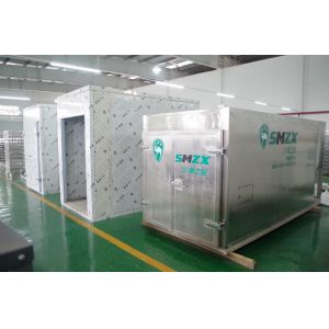 Best Low Noise Dried Longan 1170x710x1700mm Food Drying Cabinet wholesale