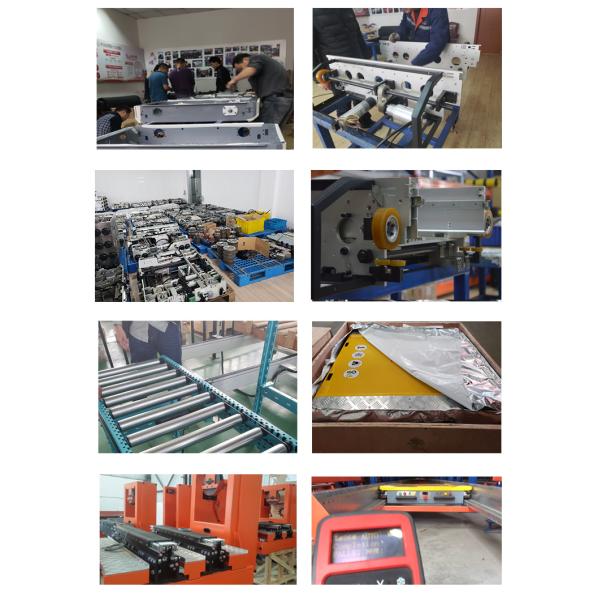ASRS Stacking Machine for Automated Storage & Retrieval Systems