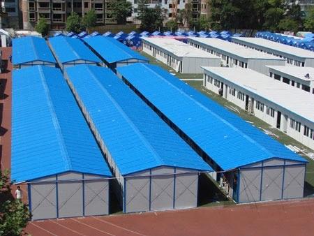 Cheap Steel Modular House Long lasting Fast to manufacture and assemble Modular House for sale
