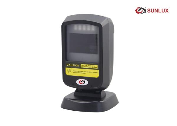 Cheap Automatic Detection Omnidirectional 2d Barcode Scanner 60 Fps/s Scan Speed for sale