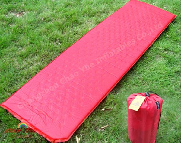 Cheap Gym Inflatable Air Mat Air Tumble Track for Sports Game for sale