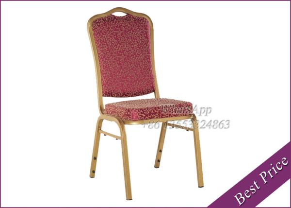 Cheap HOT SALE Stackable Aluminium Banquet Chair (YA-4) for sale