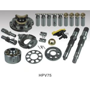 Best Komatsu excavator HPV75 Hydraulic pump parts/replacement parts/repair kits wholesale