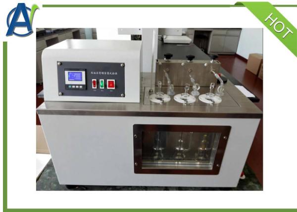 Cheap Petroleum Asphalt Testing Equipment for Paraffin Wax Content Testing for sale