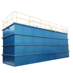 Best Wastewater Treatment Package MBR Sewage Treatment Plant Compact Connection wholesale