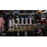 Buy cheap Output 6000BPH Preform PET Bottle Blowing Machine 220V 50HZ from wholesalers