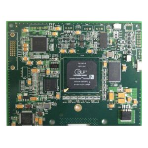 FR4 ENIG BGA EMS Double Side Electronics PCB Assembly