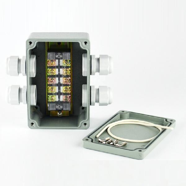 Professional Power Supply Enclosure CNC Millings High Cost Performance