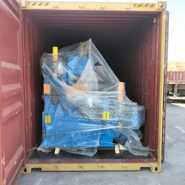 High Frequency high precision Steel Pipe Making Machine