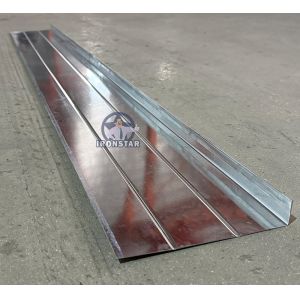 1.5 inch to 3 inch 12GA Angle bead roll forming machine in America